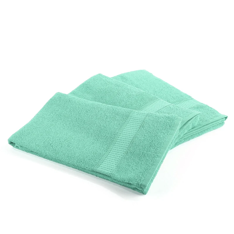 Asciugamano oceano in Cotone 400 gr/mq