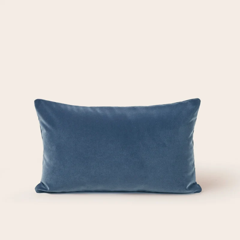 Housse de coussin MATIA orage