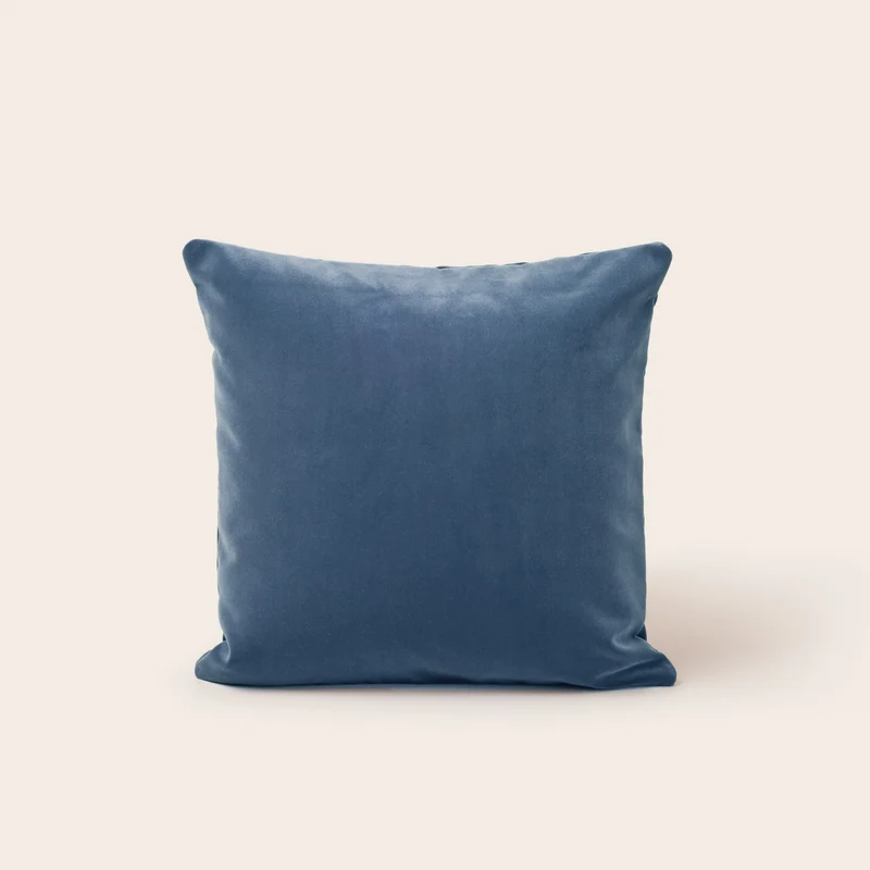 Housse de coussin MATIA orage
