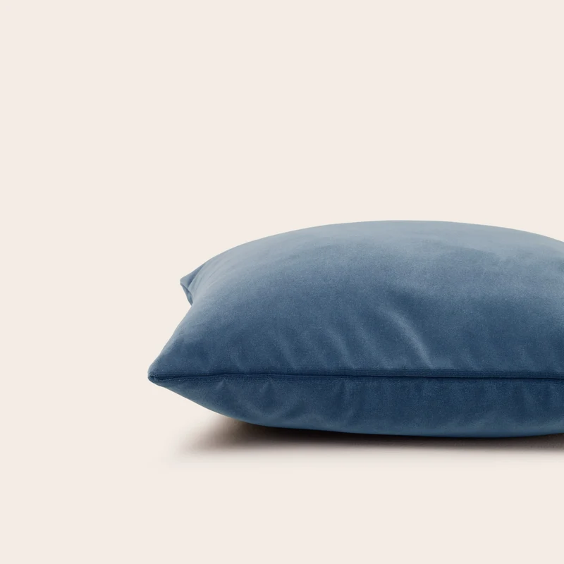 Housse de coussin MATIA orage