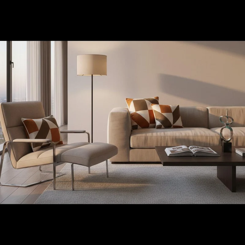 Kissen "NOVARA 1"