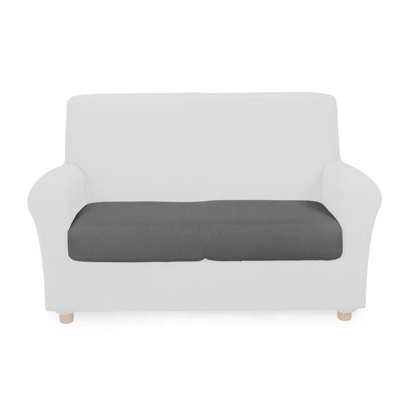 Copridivano elasticizzato Melangè in Cotone