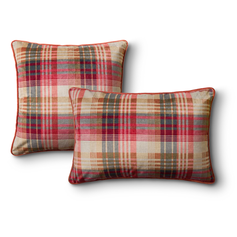 Kissen Set "MULBERRY 1&2"