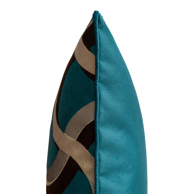 Kissen "LOCARNO VELVET 1"