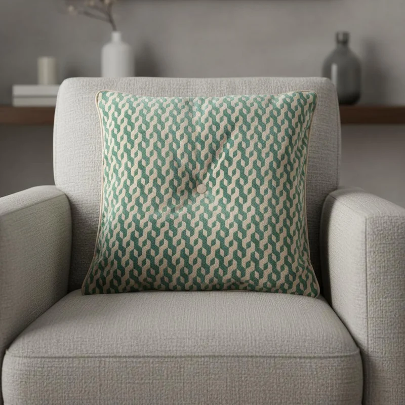 Kissen "GRANADA IN MINT"