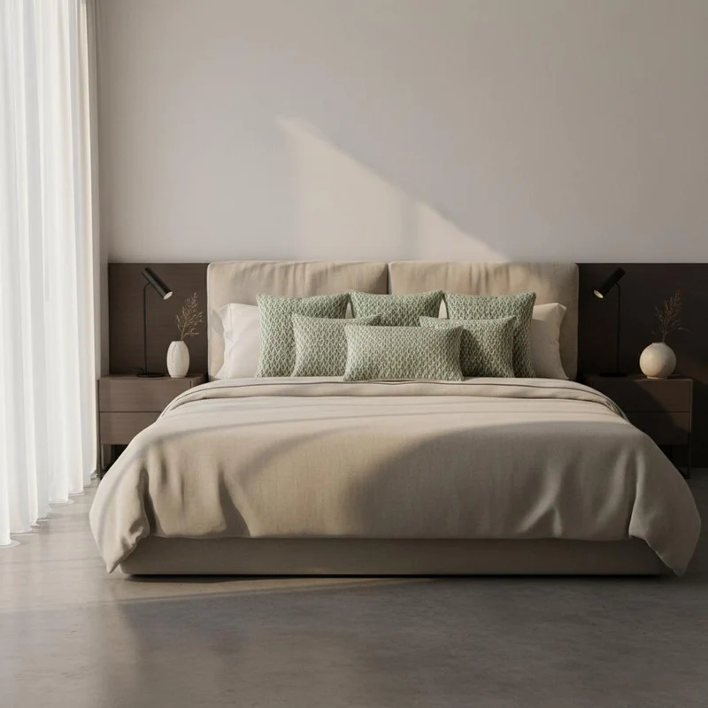 Kissen "GRANADA IN MINT"