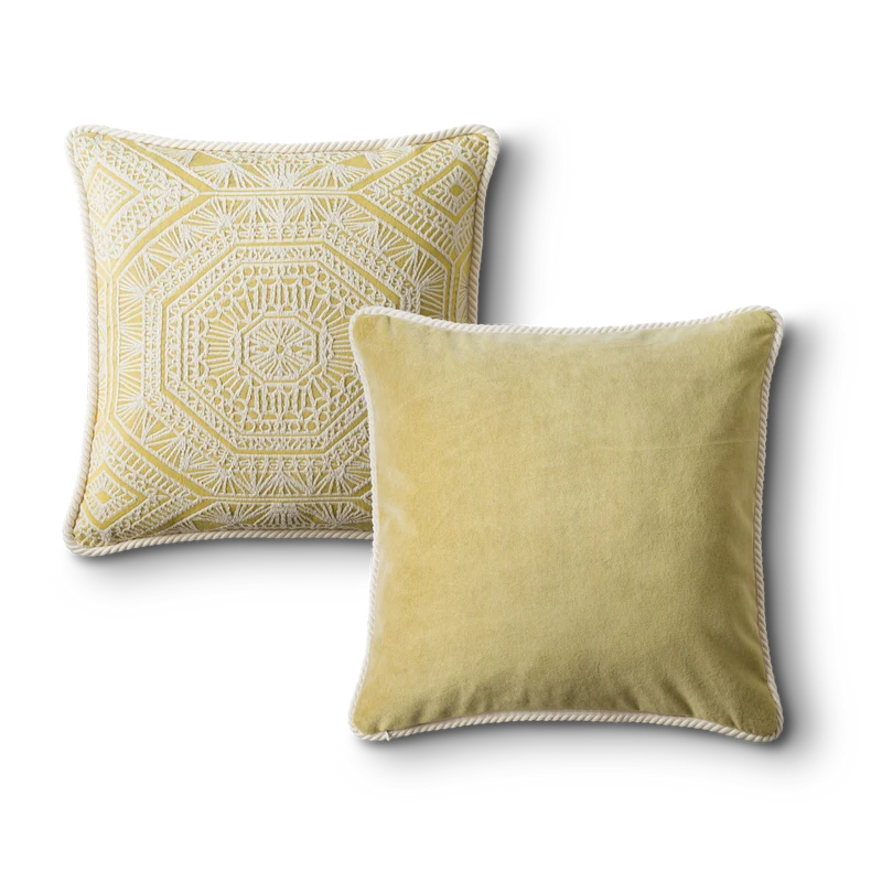 Kissen SET "CANNES VELVET"