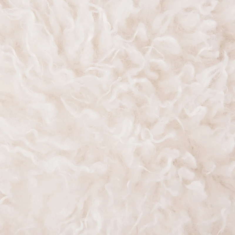 Housse de coussin OULAN ivoire