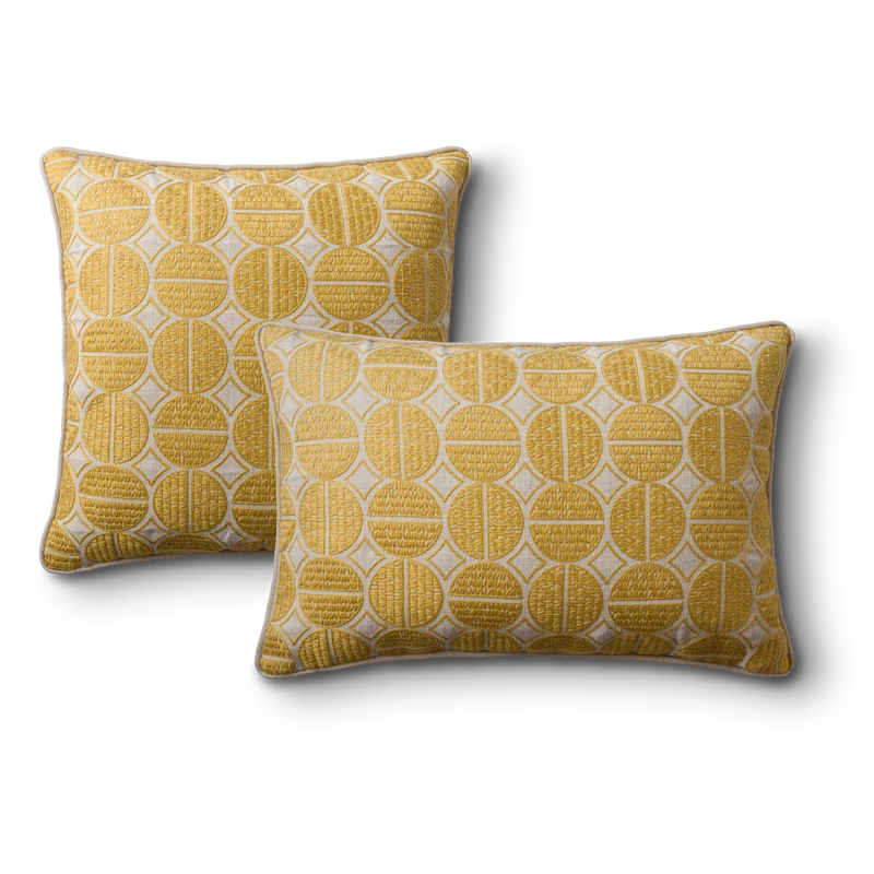 Kissen Set "LONDON 1&2"