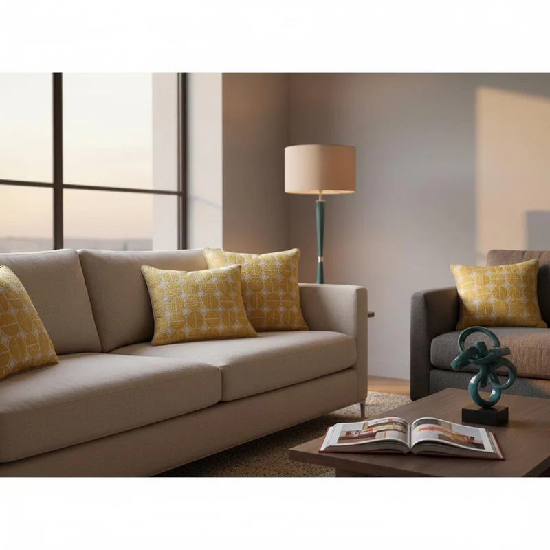 Kissen "LONDON 2"