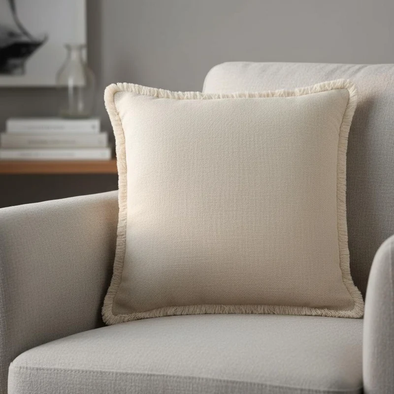 Kissen "ARESA SAND 1"