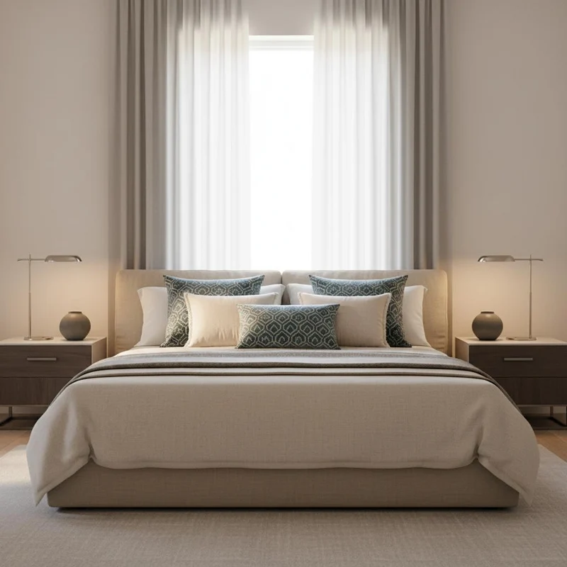 Kissen "ARESA SAND 1"