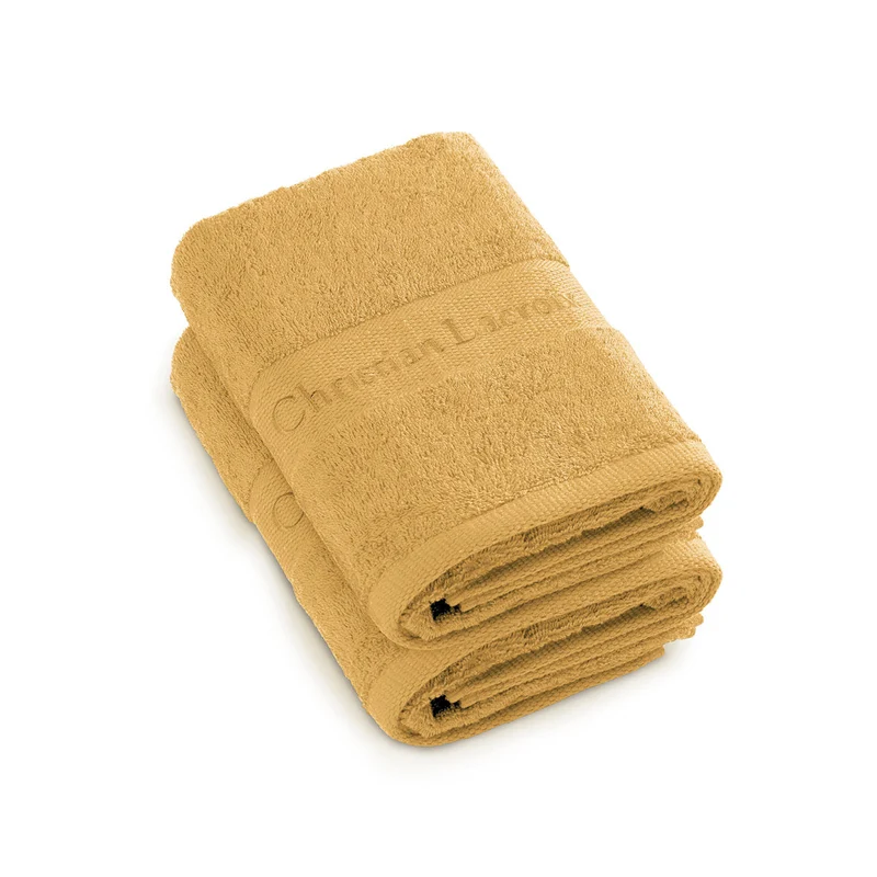 Set de 2 serviettes