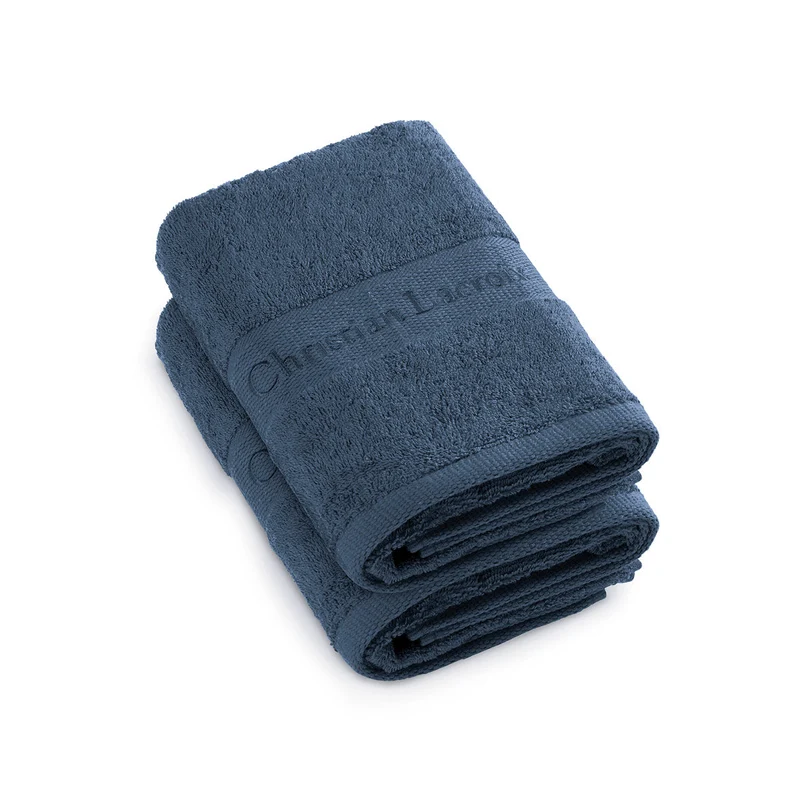 Set de 2 serviettes