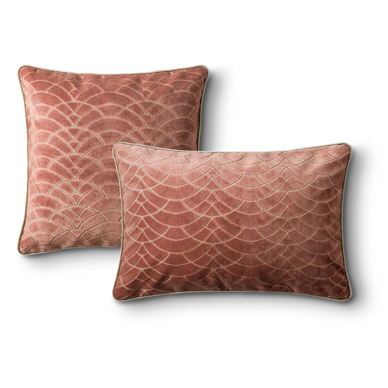 Kissen "PALMA VELVET 2"
