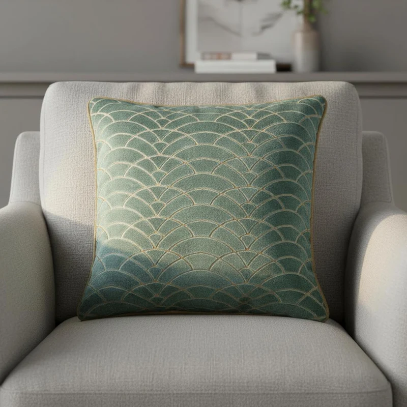 Kissen "SALAMANCA FERN"