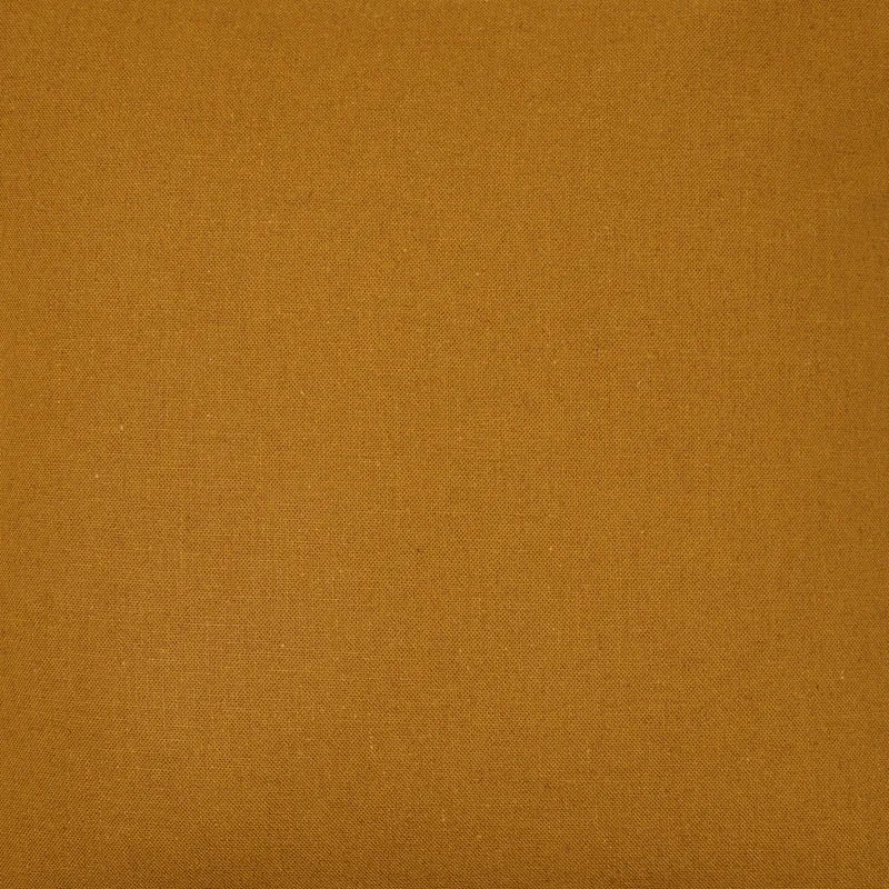 Housse de coussin LEOLINO curry