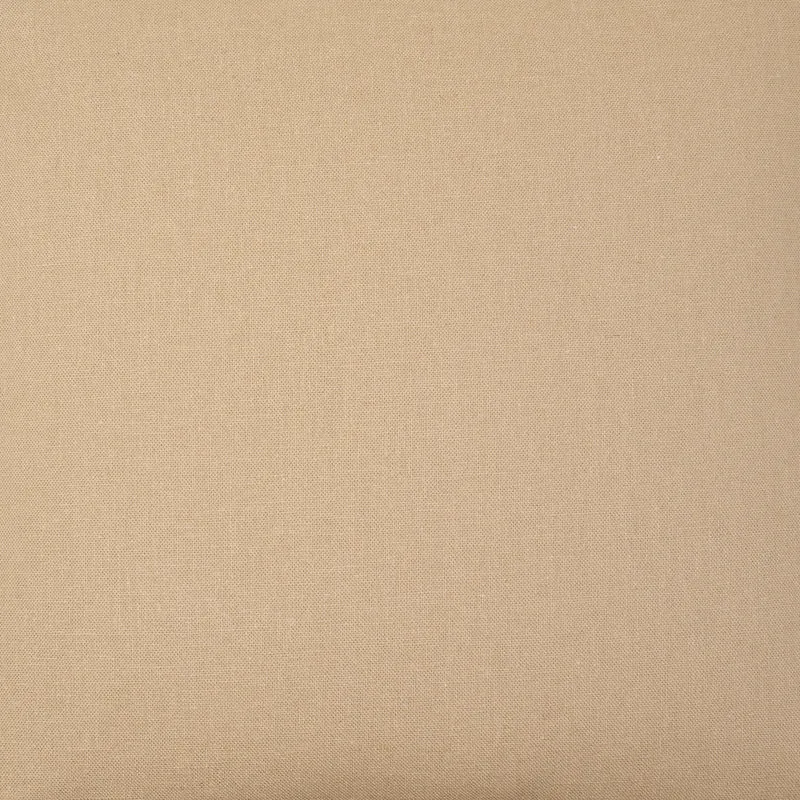 Housse de coussin LEOLINO sable chaud