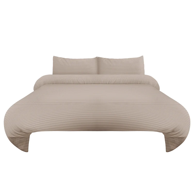 Bettwäsche Sets 220x240 4pcs Bettbezüge 200 x 220 1er Set 50x70 2er Kissenbezüge Khaki