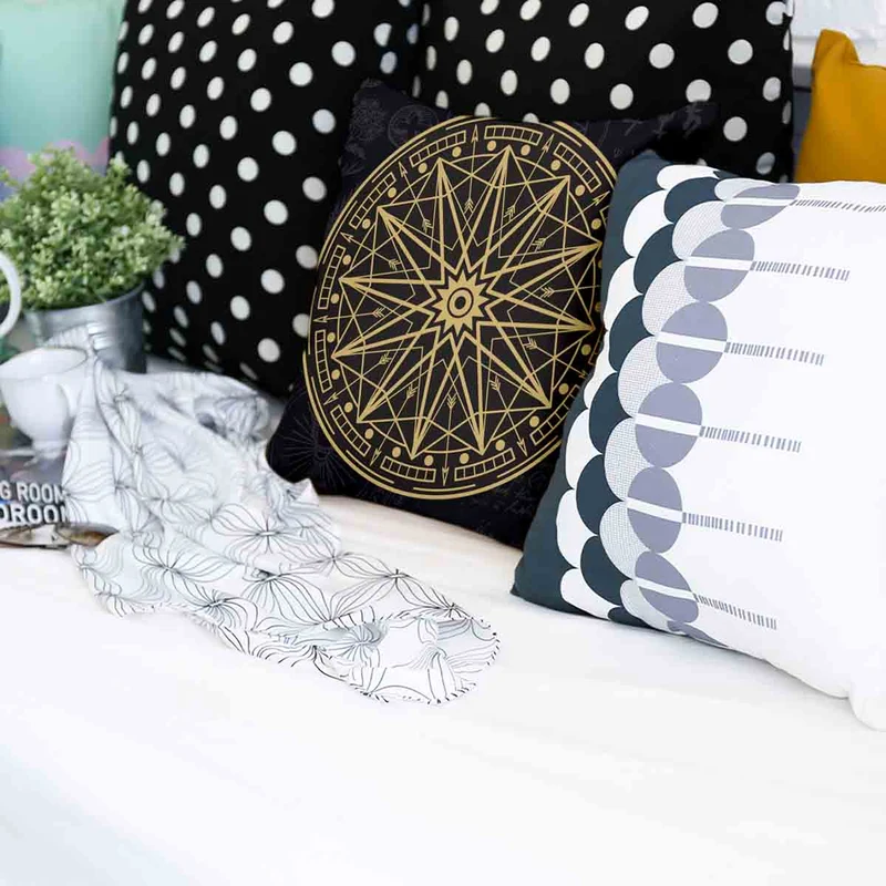 Gesundheitskissen Mystik Mandala