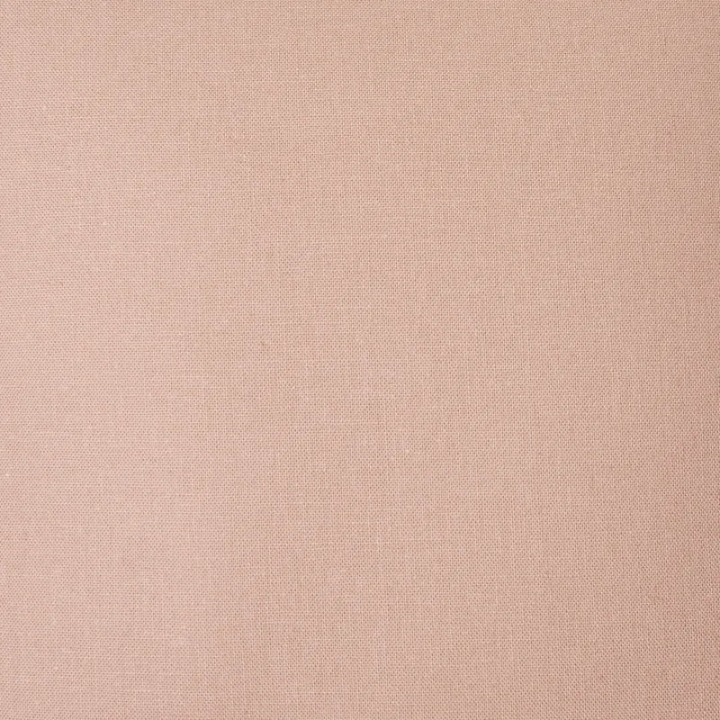 Housse de coussin LEOLINO rose des sables