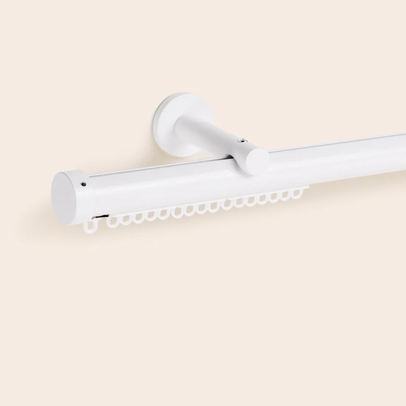 Support berceau RAYIA blanc mat