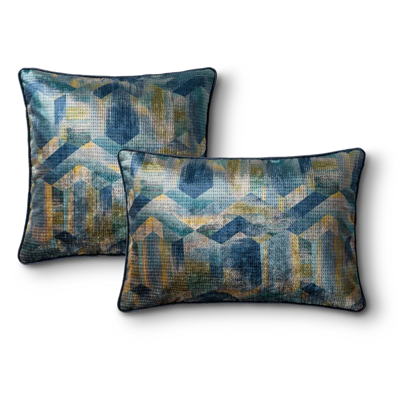 Kissen Set "SORRENTO 1&2"