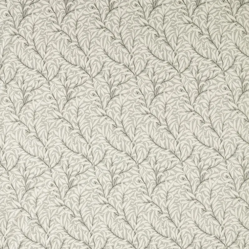 Vorhangstoff Willow Boughs - grey 304 cm