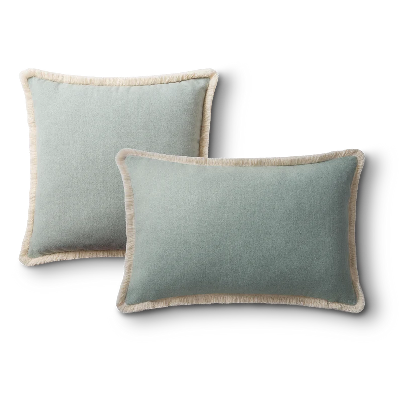 Kissen Set "ARESA AQUA 1&2"