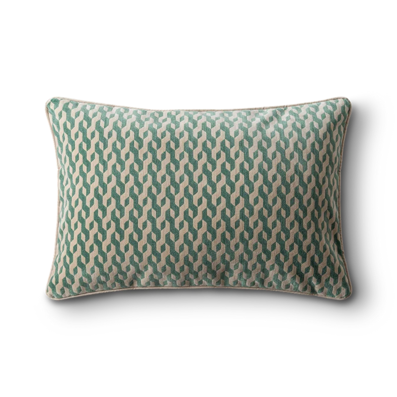 Kissen Set "GRANADA & GRANADA IN MINT"