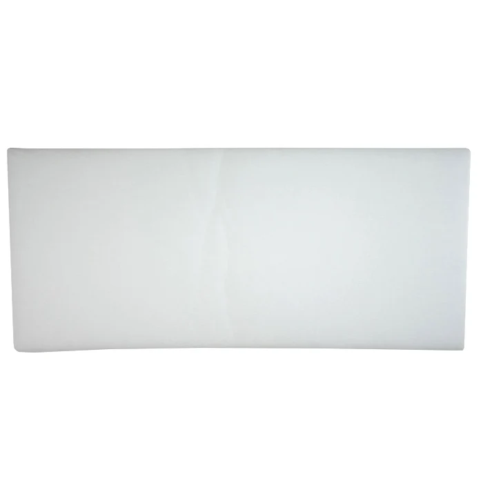 Intérieur fibre housse chaise FIBRE blanc