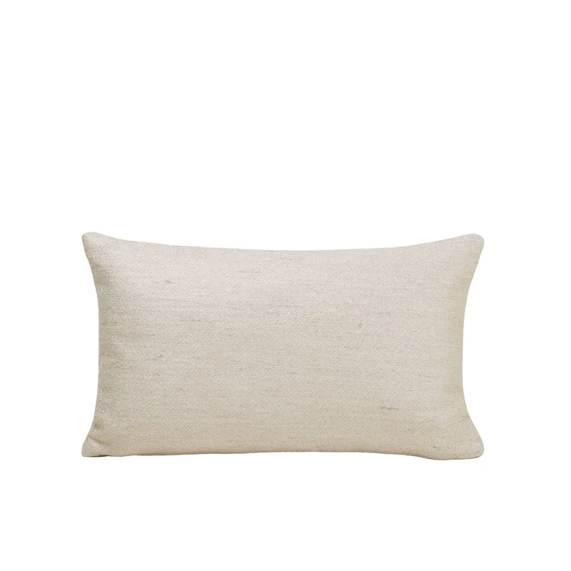 Housse de coussin ORSSO calcaire