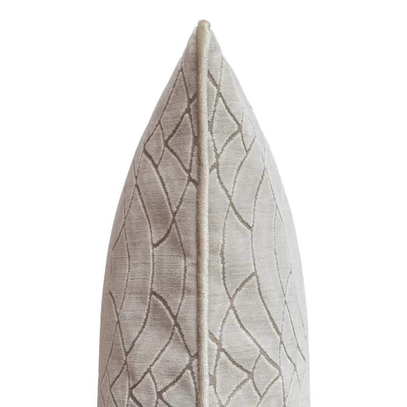 Kissen "ZARAGOZA SILVER"