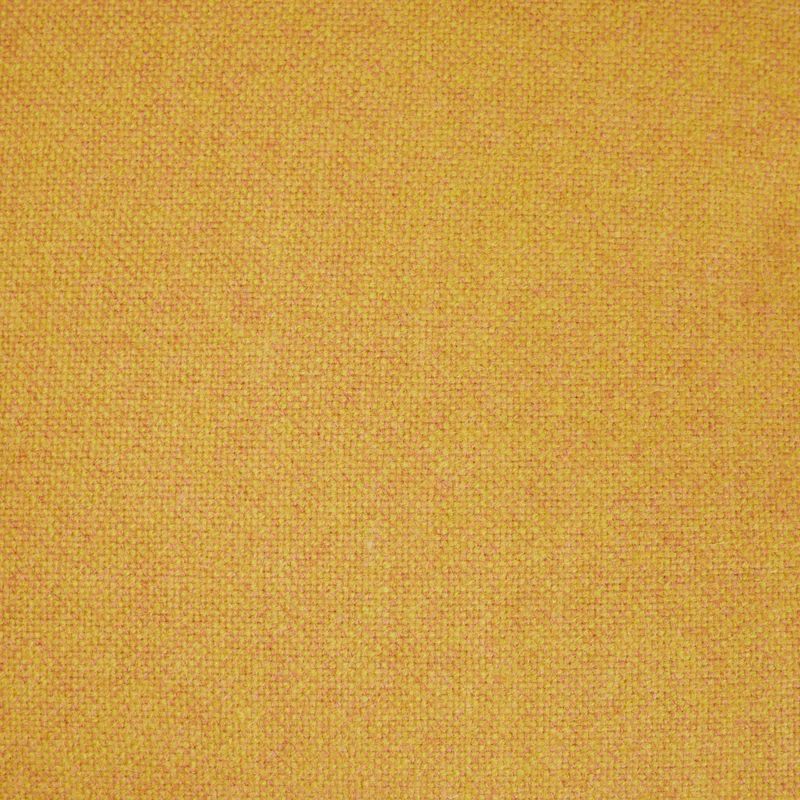Housse de coussin MARCELO ocre jaune