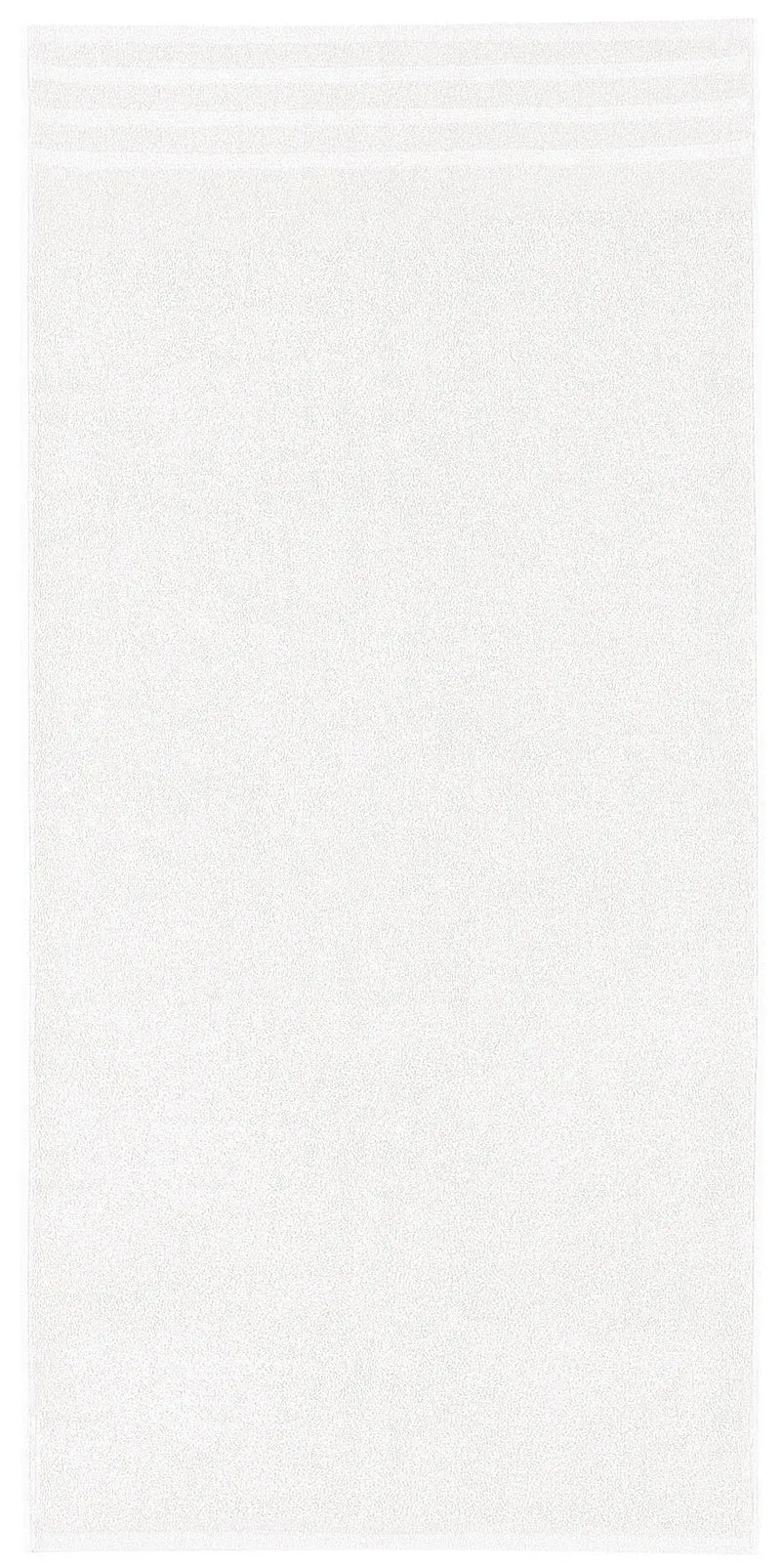 Frottier Handtuch ROYAL Schneeweiß 50x100 cm
