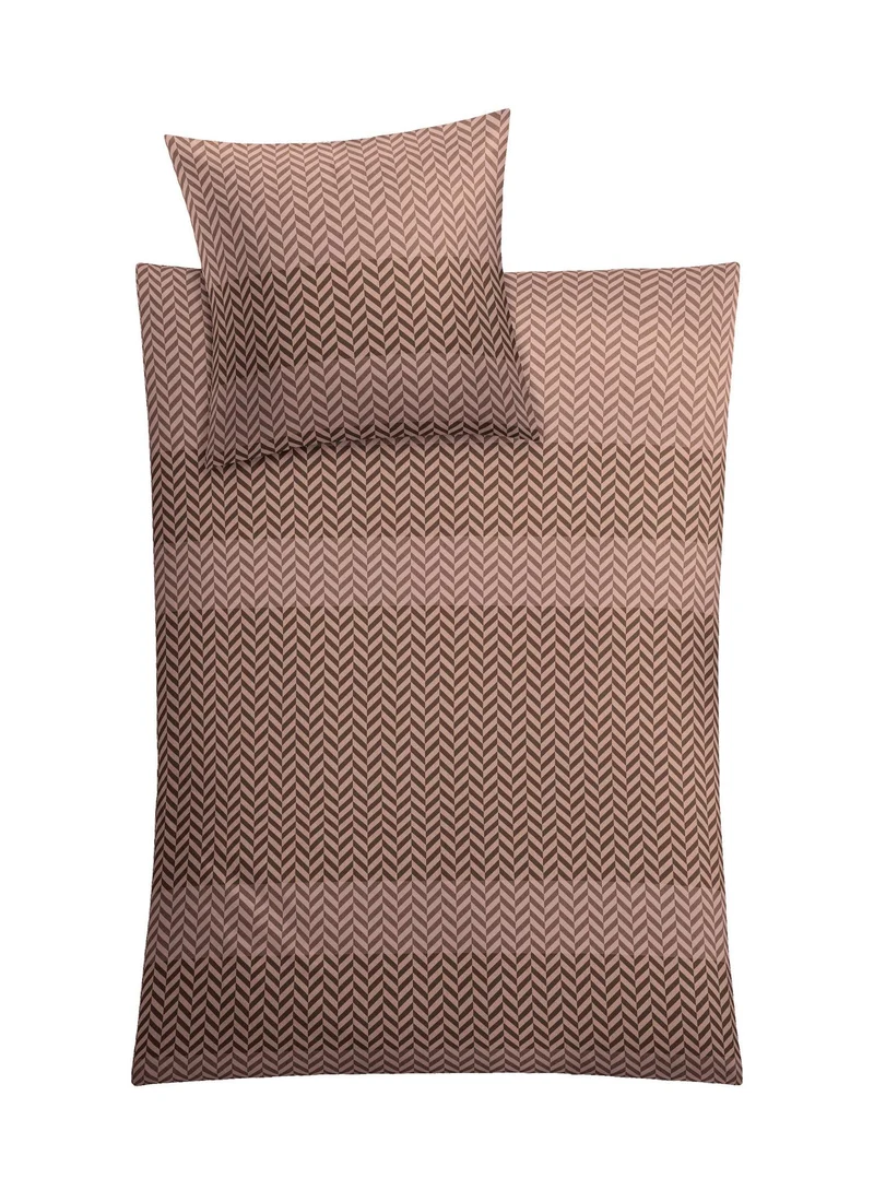 Bettwäsche Satin COSY Brasil 135 x 200 cm und 80 x 80 cm