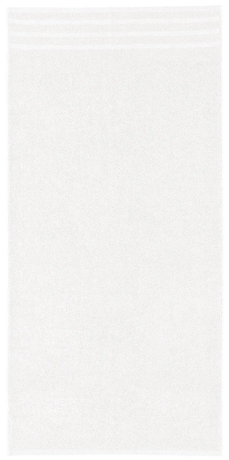 Frottier Duschtuch ROYAL Schneeweiß 70 x 140 cm
