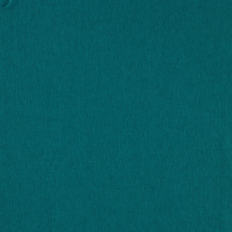 Polycotton - kingfisher