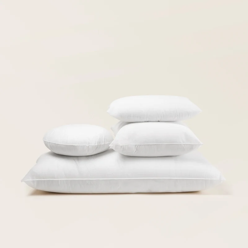 Coussin de garnissage FIBRE blanc