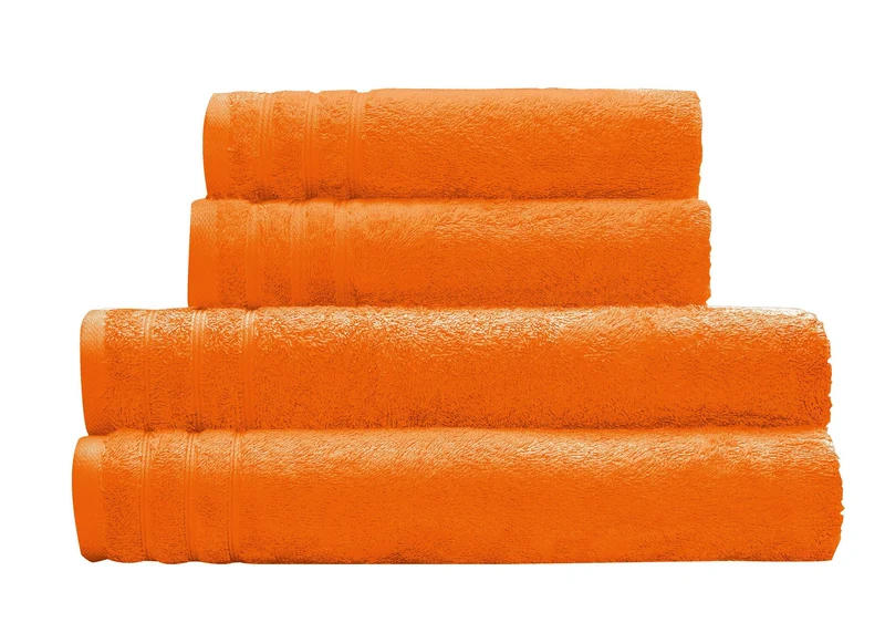 Frottier Duschtuch ROYAL Mandarin 70 x 140 cm