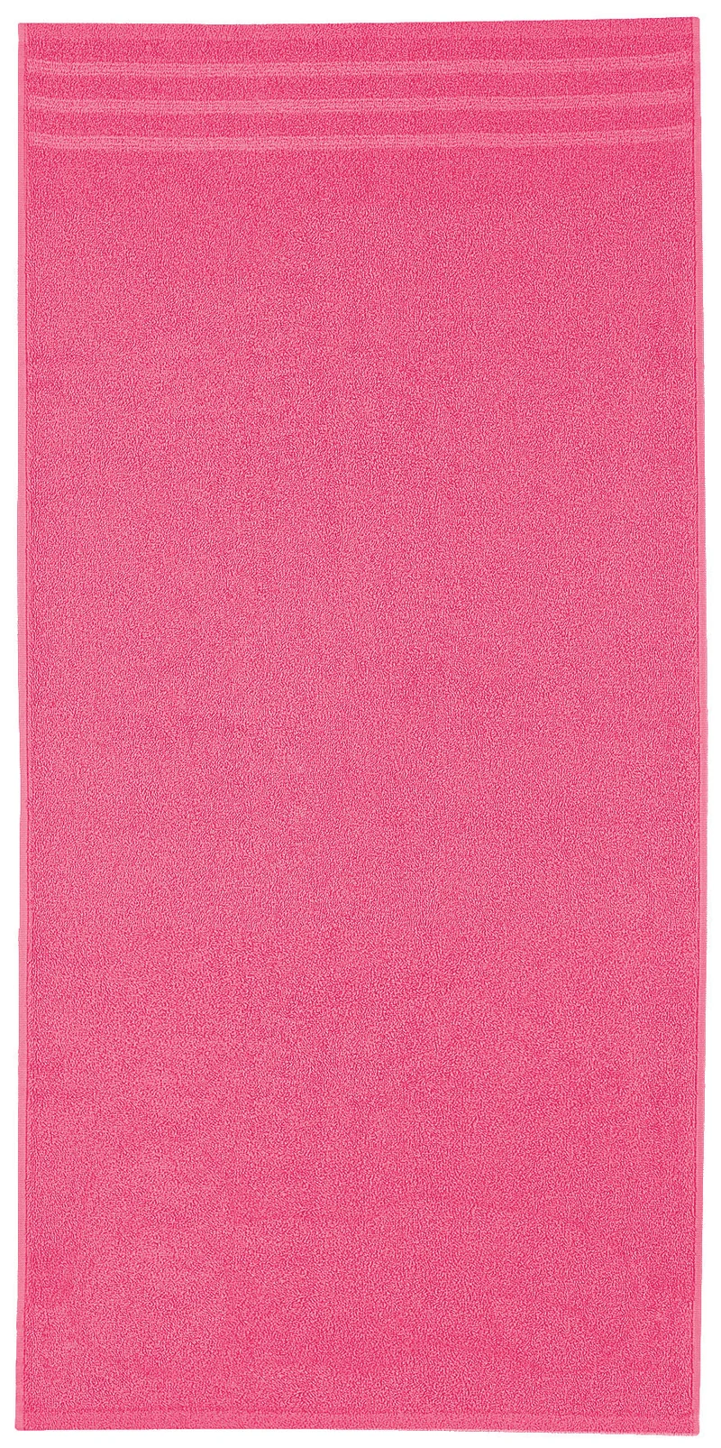 Frottier Duschtuch ROYAL Pink 70 x 140 cm