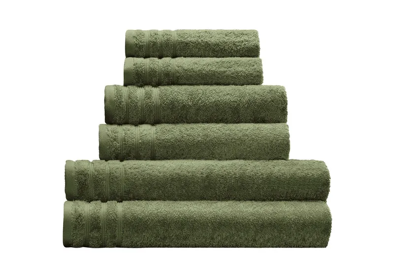 Frottier Handtuch ROYAL Forest 50x100 cm