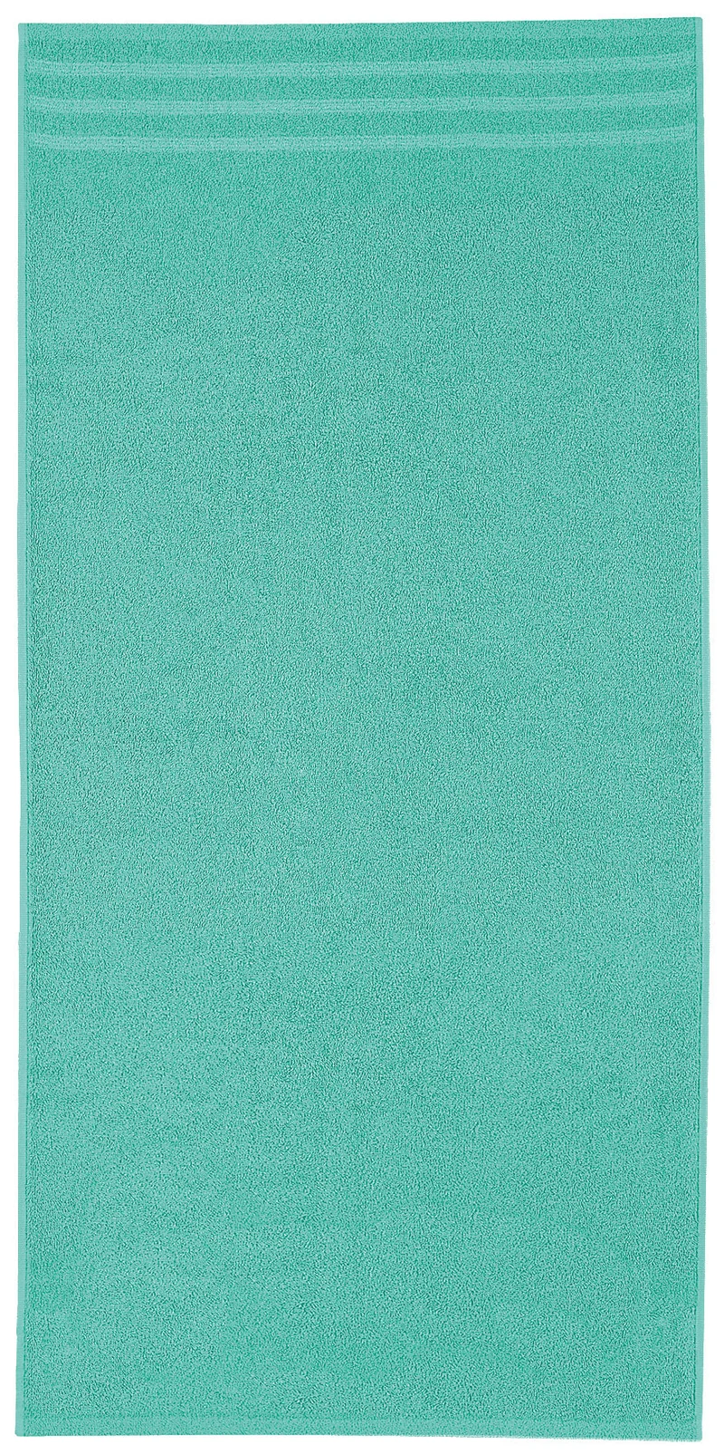 Frottier Duschtuch ROYAL Türkis 70 x 140 cm