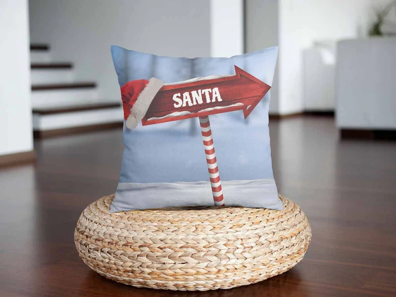 Gesundheitskissen Santa