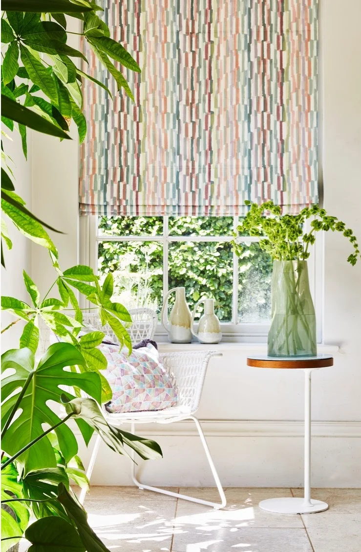 Bio Brush Stripes - rainbow