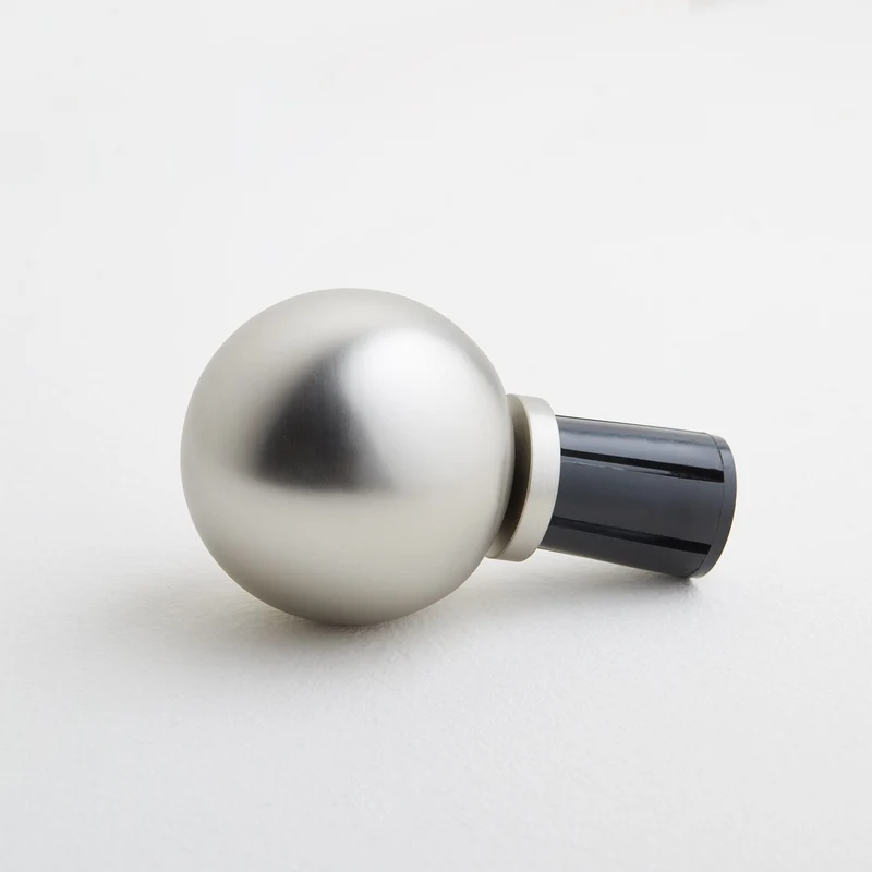 Embout boule ALMA aluminium