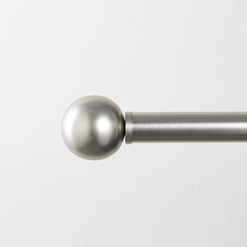Embout boule ALMA aluminium