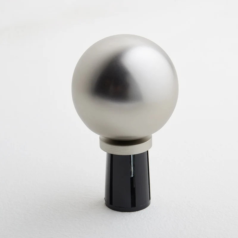 Embout boule ALMA aluminium