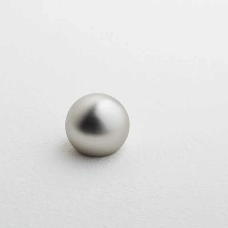 Embout boule ALMA aluminium