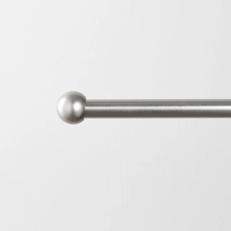 Embout boule ALMA aluminium